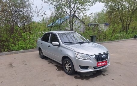 Datsun on-DO I рестайлинг, 2014 год, 460 000 рублей, 1 фотография