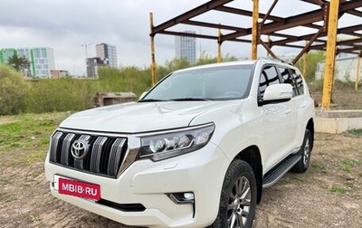 Toyota Land Cruiser Prado 150 рестайлинг 2, 2018 год, 5 699 999 рублей, 1 фотография
