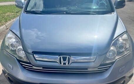 Honda CR-V III рестайлинг, 2008 год, 1 640 000 рублей, 1 фотография