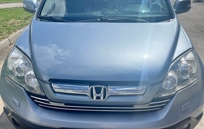 Honda CR-V III рестайлинг, 2008 год, 1 640 000 рублей, 1 фотография