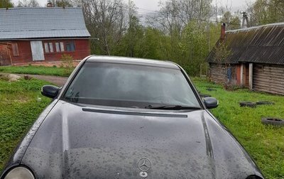 Mercedes-Benz E-Класс, 2001 год, 425 000 рублей, 1 фотография