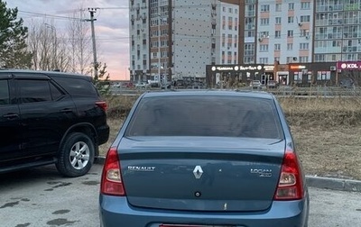 Renault Logan I, 2012 год, 450 000 рублей, 1 фотография