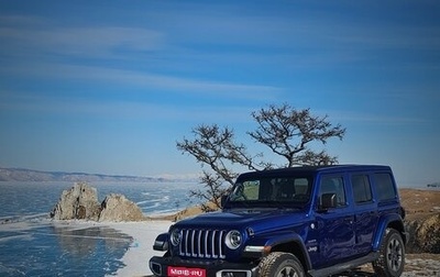 Jeep Wrangler, 2019 год, 4 500 000 рублей, 1 фотография