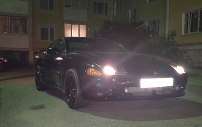 Mitsubishi 3000 GT II (Z15AM) рестайлинг, 1994 год, 1 900 000 рублей, 1 фотография