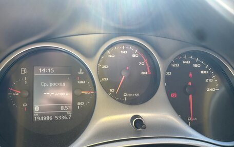 SEAT Leon III, 2013 год, 850 000 рублей, 1 фотография
