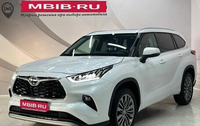 Toyota Highlander, 2025 год, 5 899 000 рублей, 1 фотография