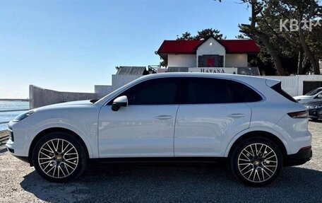 Porsche Cayenne III, 2022 год, 6 890 099 рублей, 3 фотография