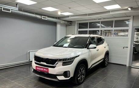 KIA Seltos I, 2022 год, 2 350 000 рублей, 1 фотография