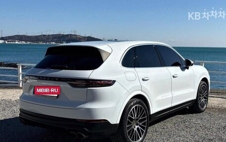 Porsche Cayenne III, 2022 год, 6 890 099 рублей, 4 фотография