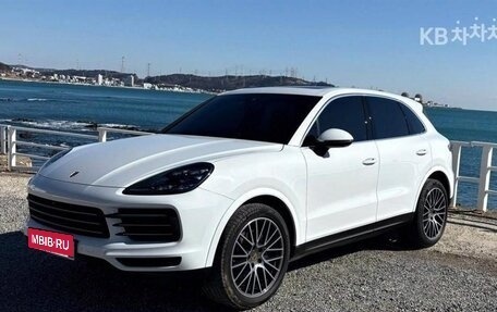 Porsche Cayenne III, 2022 год, 6 890 099 рублей, 2 фотография