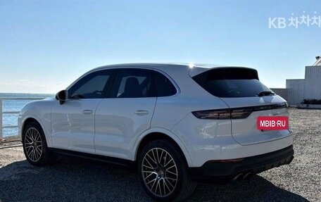 Porsche Cayenne III, 2022 год, 6 890 099 рублей, 5 фотография