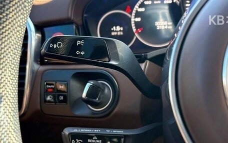 Porsche Cayenne III, 2022 год, 6 890 099 рублей, 10 фотография