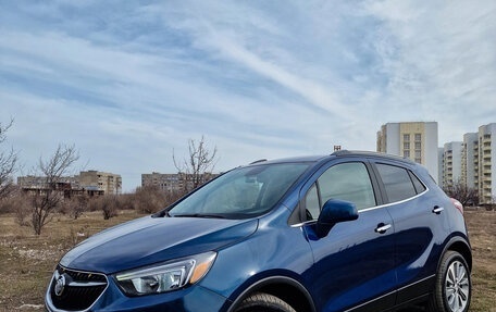 Buick Encore I, 2019 год, 1 700 000 рублей, 3 фотография