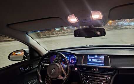 KIA Optima IV, 2018 год, 1 850 000 рублей, 7 фотография