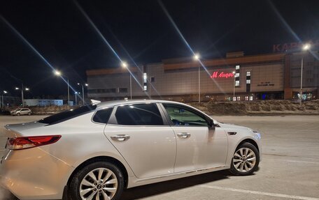 KIA Optima IV, 2018 год, 1 850 000 рублей, 5 фотография