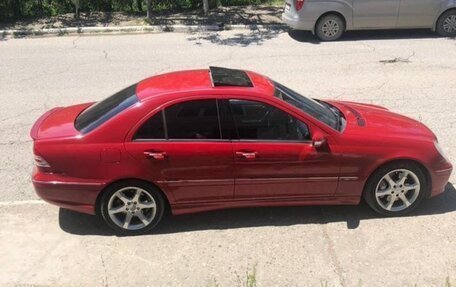 Mercedes-Benz C-Класс, 2006 год, 1 150 000 рублей, 4 фотография