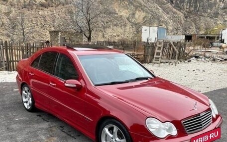 Mercedes-Benz C-Класс, 2006 год, 1 150 000 рублей, 2 фотография