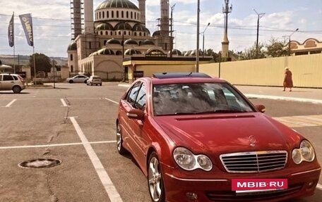 Mercedes-Benz C-Класс, 2006 год, 1 150 000 рублей, 3 фотография