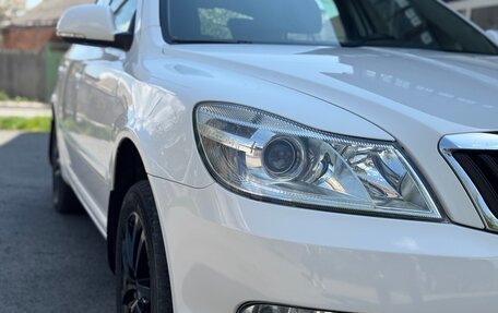 Skoda Octavia, 2012 год, 1 040 000 рублей, 11 фотография