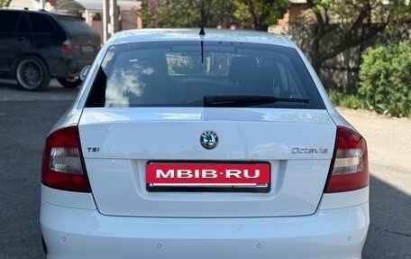 Skoda Octavia, 2012 год, 1 040 000 рублей, 6 фотография