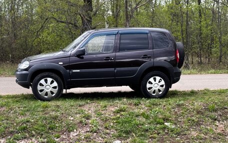 Chevrolet Niva I рестайлинг, 2012 год, 400 000 рублей, 2 фотография
