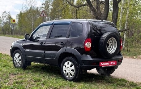Chevrolet Niva I рестайлинг, 2012 год, 400 000 рублей, 3 фотография