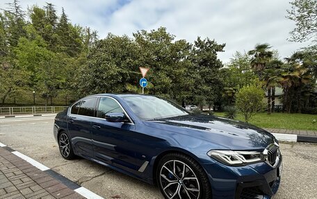 BMW 5 серия, 2020 год, 6 350 000 рублей, 4 фотография
