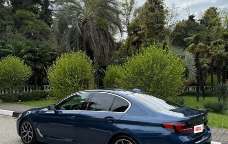 BMW 5 серия, 2020 год, 6 350 000 рублей, 8 фотография