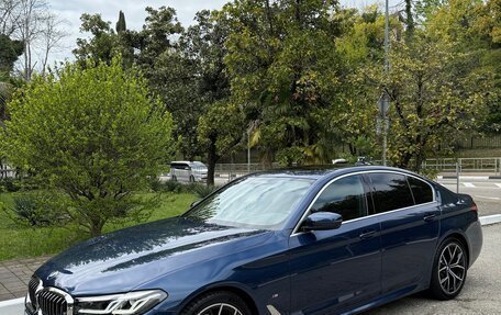 BMW 5 серия, 2020 год, 6 350 000 рублей, 9 фотография