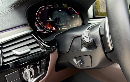 BMW 5 серия, 2020 год, 6 350 000 рублей, 18 фотография