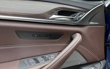 BMW 5 серия, 2020 год, 6 350 000 рублей, 14 фотография