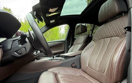 BMW 5 серия, 2020 год, 6 350 000 рублей, 12 фотография