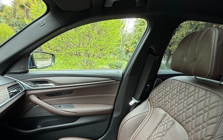BMW 5 серия, 2020 год, 6 350 000 рублей, 19 фотография