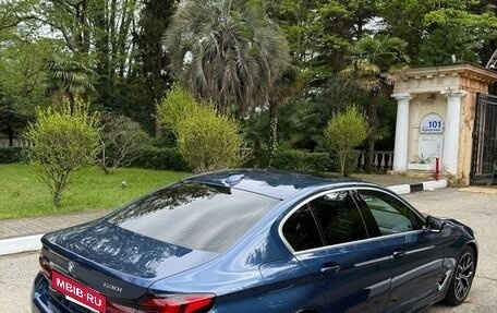 BMW 5 серия, 2020 год, 6 350 000 рублей, 5 фотография
