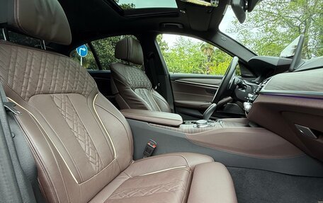 BMW 5 серия, 2020 год, 6 350 000 рублей, 25 фотография