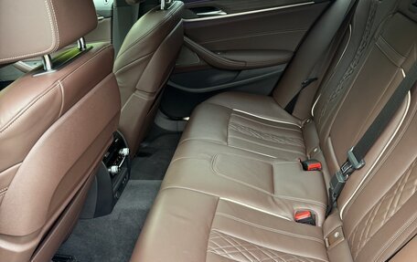 BMW 5 серия, 2020 год, 6 350 000 рублей, 21 фотография