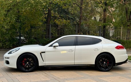 Porsche Panamera II рестайлинг, 2013 год, 2 700 000 рублей, 5 фотография