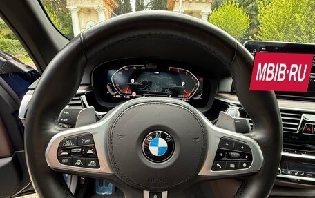 BMW 5 серия, 2020 год, 6 350 000 рублей, 20 фотография