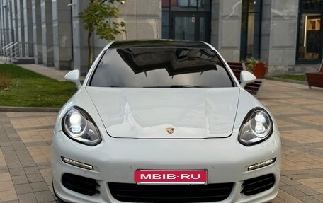 Porsche Panamera II рестайлинг, 2013 год, 2 700 000 рублей, 2 фотография