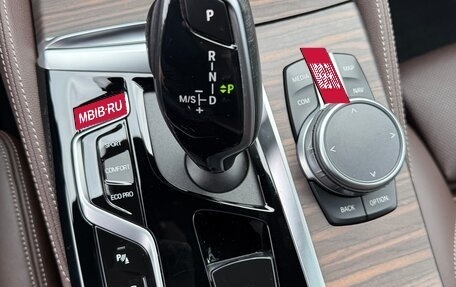 BMW 5 серия, 2020 год, 6 350 000 рублей, 30 фотография