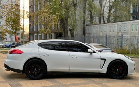 Porsche Panamera II рестайлинг, 2013 год, 2 700 000 рублей, 9 фотография