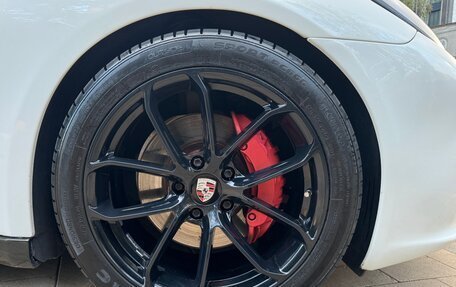 Porsche Panamera II рестайлинг, 2013 год, 2 700 000 рублей, 10 фотография
