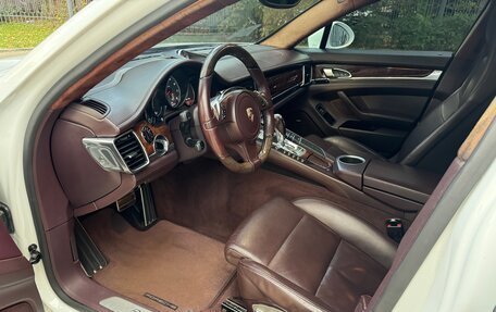Porsche Panamera II рестайлинг, 2013 год, 2 700 000 рублей, 13 фотография
