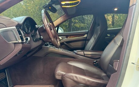 Porsche Panamera II рестайлинг, 2013 год, 2 700 000 рублей, 14 фотография