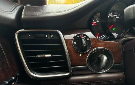 Porsche Panamera II рестайлинг, 2013 год, 2 700 000 рублей, 17 фотография