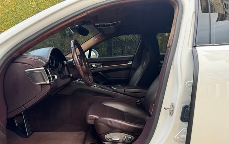 Porsche Panamera II рестайлинг, 2013 год, 2 700 000 рублей, 15 фотография