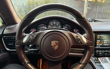 Porsche Panamera II рестайлинг, 2013 год, 2 700 000 рублей, 18 фотография