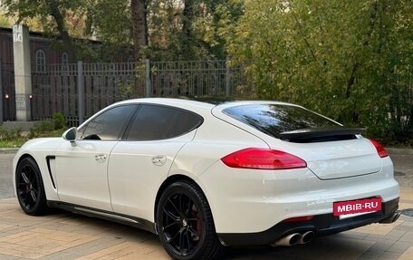 Porsche Panamera II рестайлинг, 2013 год, 2 700 000 рублей, 6 фотография