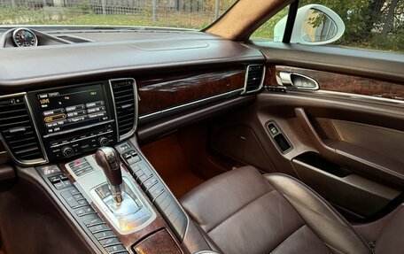 Porsche Panamera II рестайлинг, 2013 год, 2 700 000 рублей, 20 фотография
