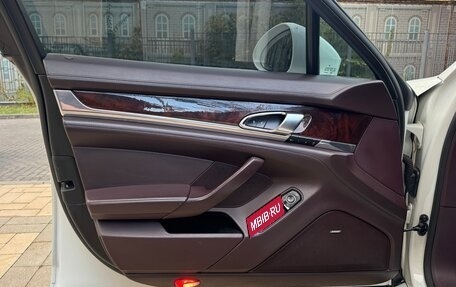Porsche Panamera II рестайлинг, 2013 год, 2 700 000 рублей, 12 фотография